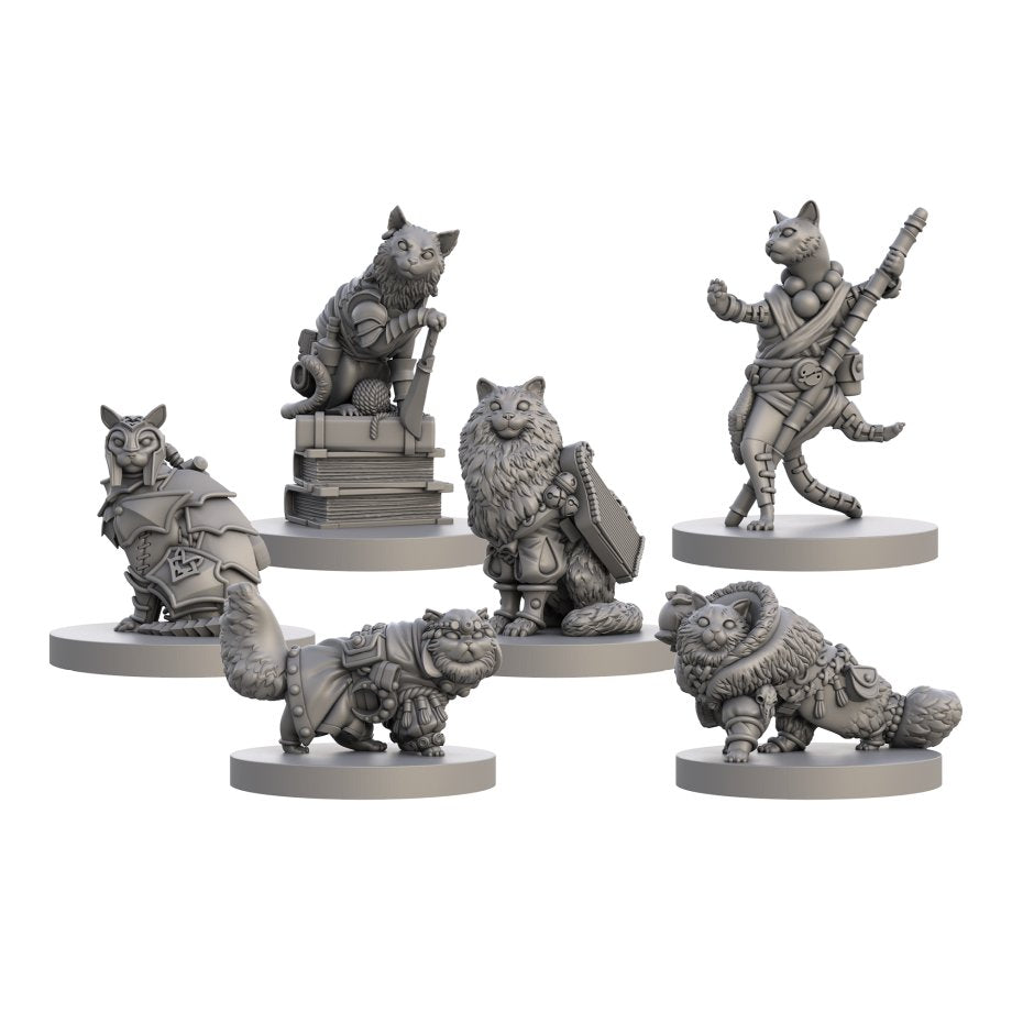 Animal Adventures: Cats and Catacombs - Volume 2 (ONLINE ORDER ONLY)