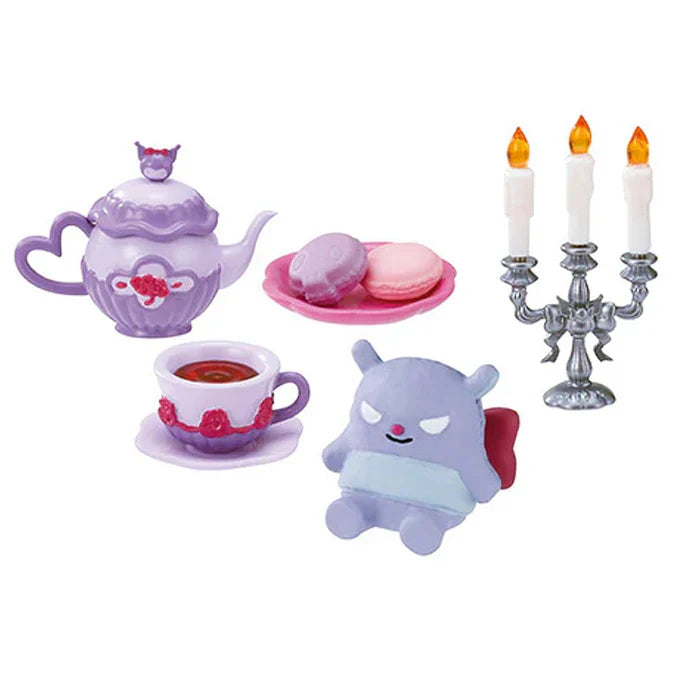 Re-Ment: Sanrio Kuromi's Gothic Room Blind Box (ONLINE ORDER ONLY)