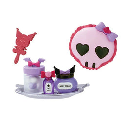 Re-Ment: Sanrio Kuromi's Gothic Room Blind Box (ONLINE ORDER ONLY)