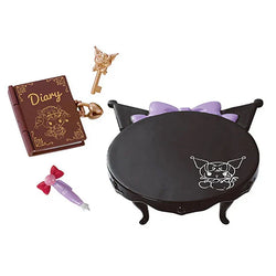 Re-Ment: Sanrio Kuromi's Gothic Room Blind Box (ONLINE ORDER ONLY)