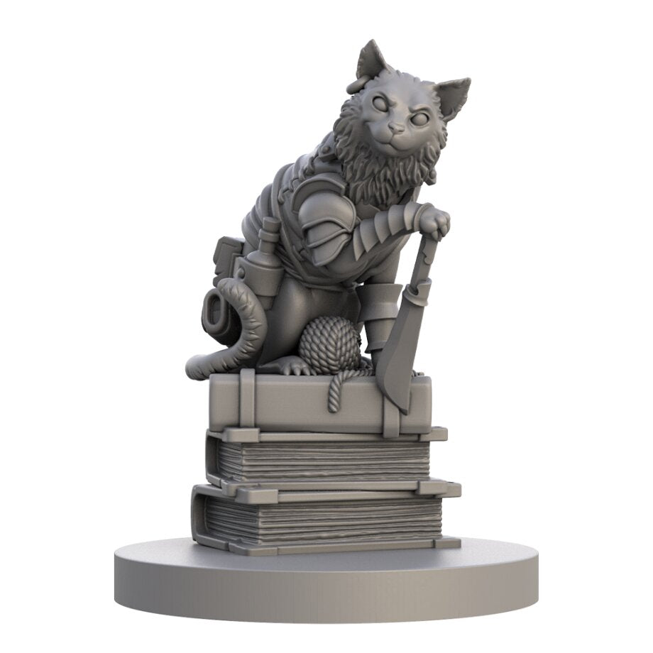 Animal Adventures: Cats and Catacombs - Volume 2 (ONLINE ORDER ONLY)