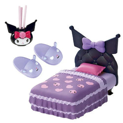 Re-Ment: Sanrio Kuromi's Gothic Room Blind Box (ONLINE ORDER ONLY)