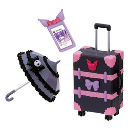 Re-Ment: Sanrio Kuromi's Gothic Room Blind Box (ONLINE ORDER ONLY)