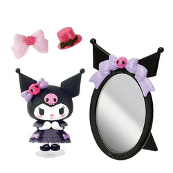 Re-Ment: Sanrio Kuromi's Gothic Room Blind Box (ONLINE ORDER ONLY)