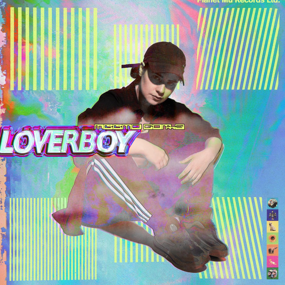 Meemo Comma - Loverboy [Vinyl] (ONLINE ORDER ONLY)
