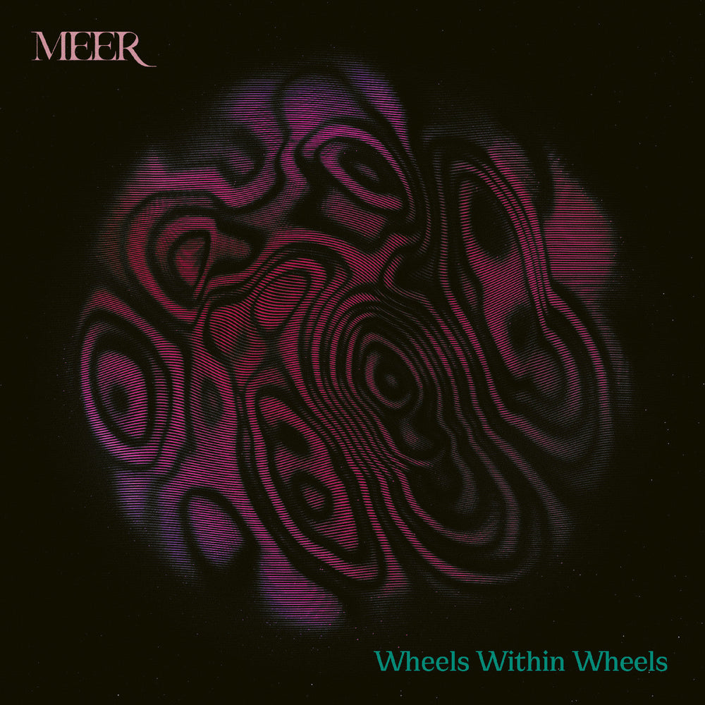 MEER - Wheels Within Wheels [CD] (ONLINE ORDER ONLY)