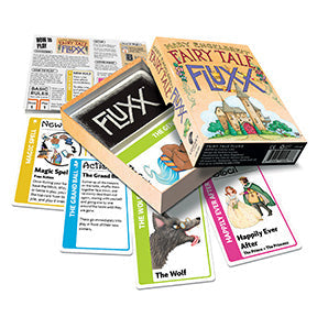 Fairy Tale Fluxx (ONLINE ORDER ONLY)