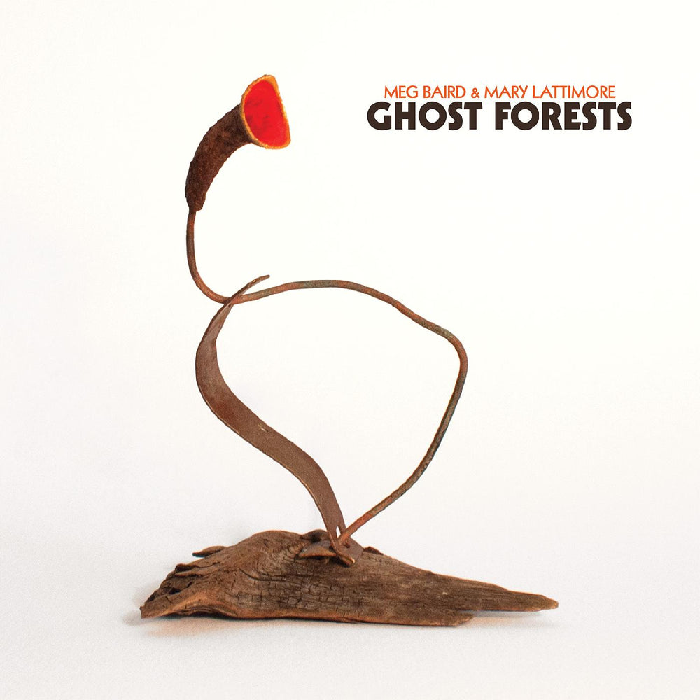 Ghost Forests (GREEN VINYL) [Vinyl] (ONLINE ORDER ONLY)