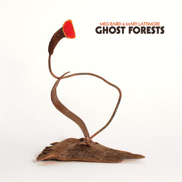 Ghost Forests (GREEN VINYL) [Vinyl] (ONLINE ORDER ONLY)