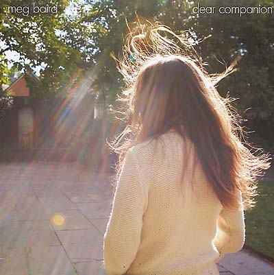 Meg Baird - Dear Companion [Vinyl] (ONLINE ORDER ONLY)