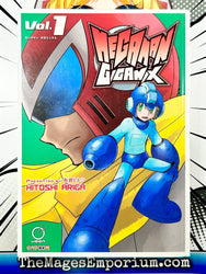 Mega Man Gigamix Vol 1 (Online Order Only)