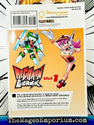 Mega Man Gigamix Vol 1 (Online Order Only)