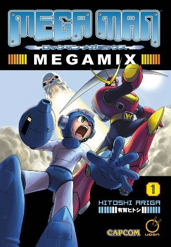 Mega Man Megamix Vol 1 (Online Order Only)