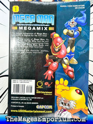 Mega Man Megamix Vol 1 (Online Order Only)