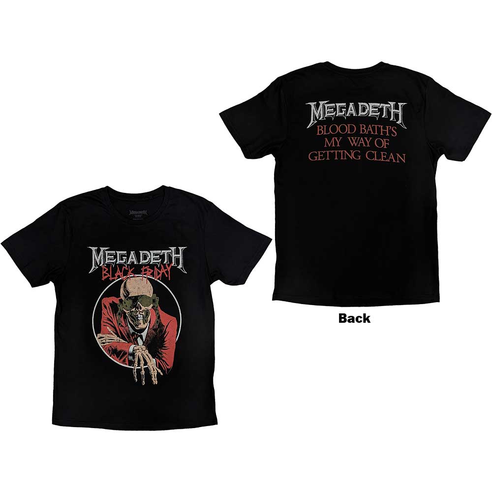 Black Friday [T-Shirt] (ONLINE ORDER ONLY)