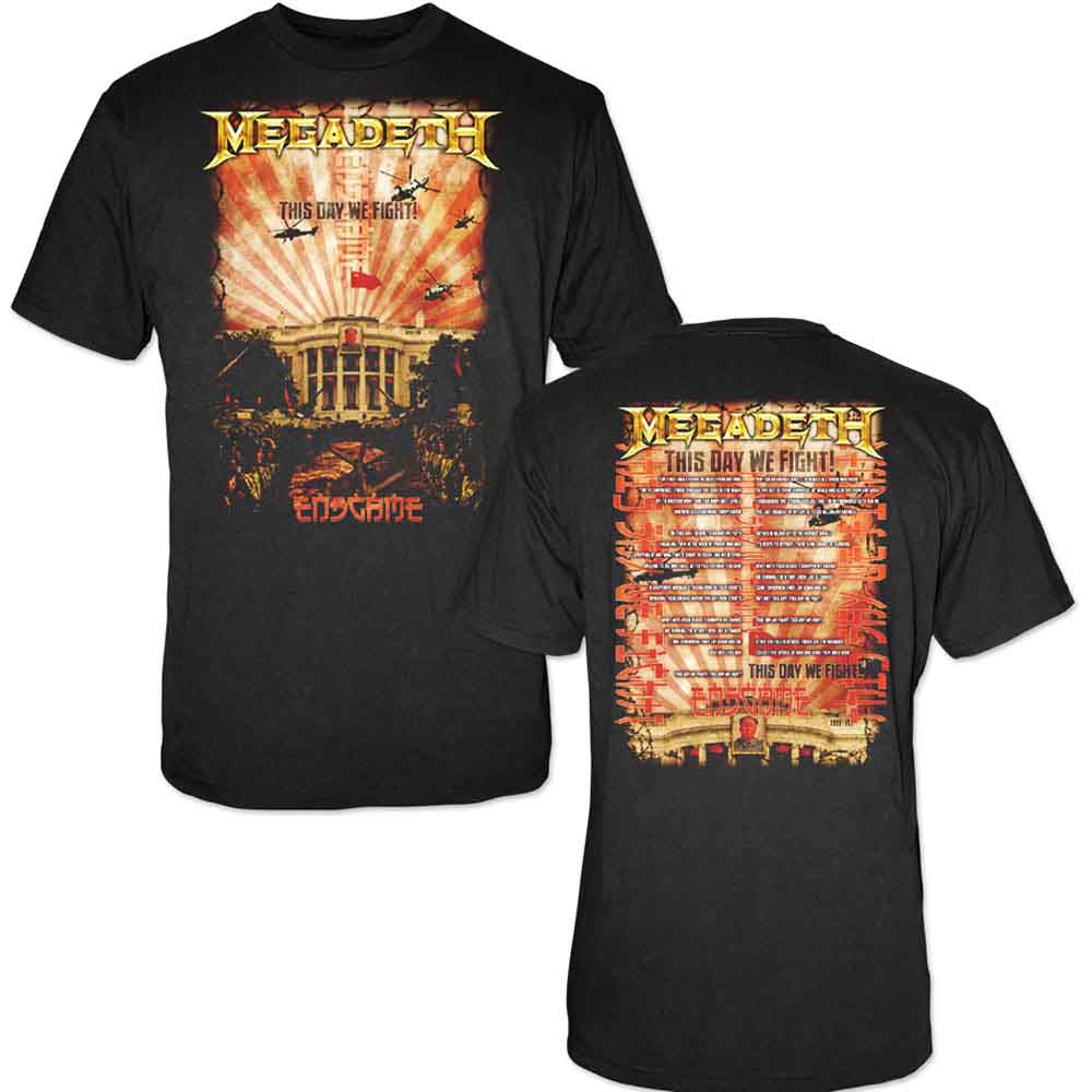 China Whitehouse [T-Shirt] (ONLINE ORDER ONLY)