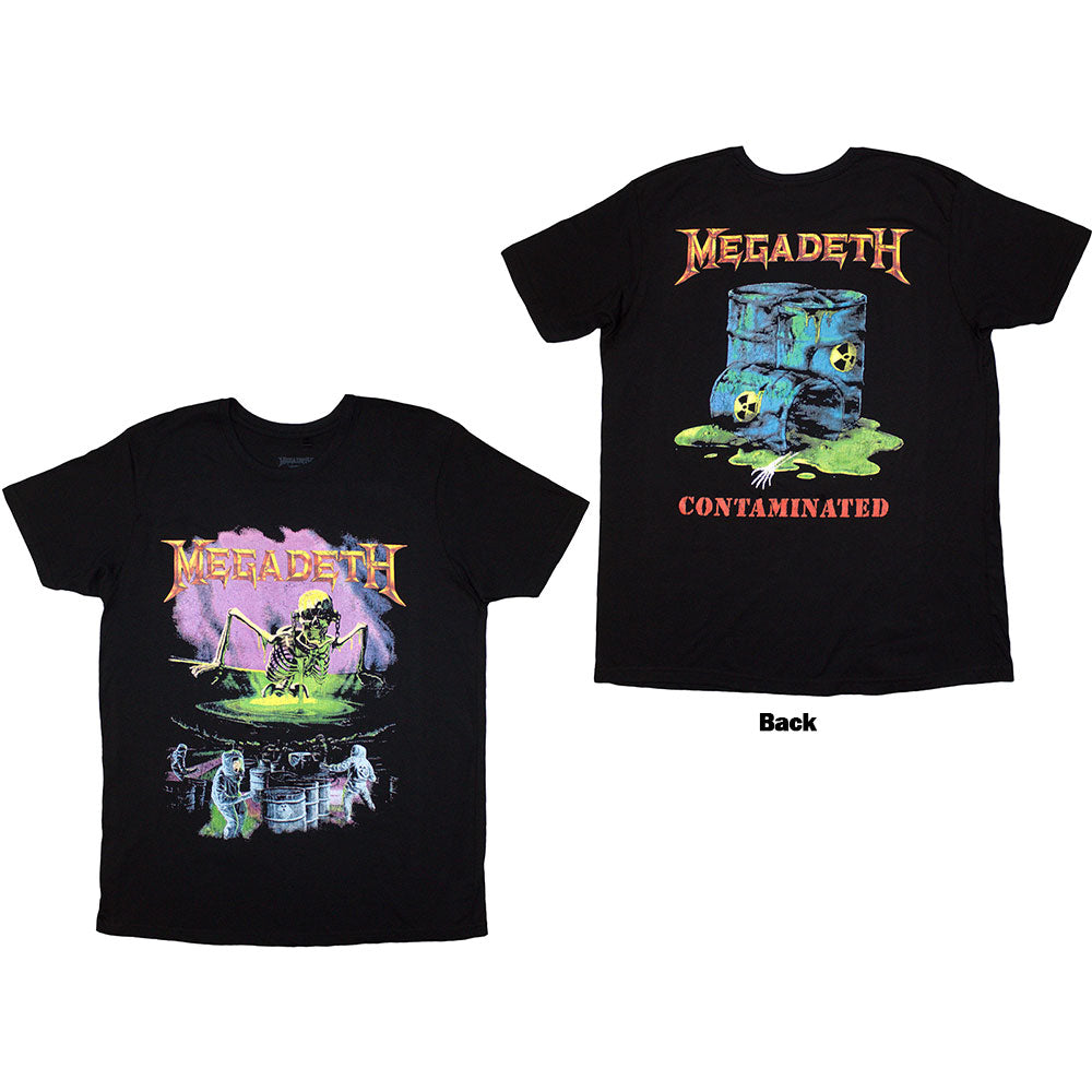 Contaminated [] (ONLINE ORDER ONLY)