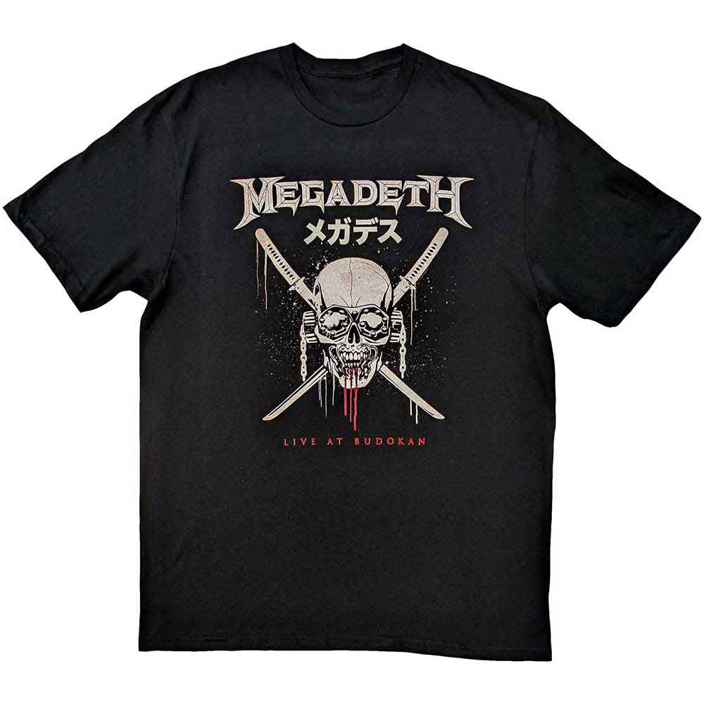 Crossed Swords [T-Shirt] (ONLINE ORDER ONLY)