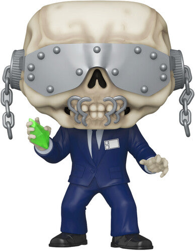 Megadeth - FUNKO POP! ROCKS: Megadeth - Vic Rattlehead (Vinyl Figure) [Action Figure] (Online Order Only) (ONLINE ORDER ONLY)