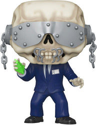 Megadeth - FUNKO POP! ROCKS: Megadeth - Vic Rattlehead (Vinyl Figure) [Action Figure] (Online Order Only) (ONLINE ORDER ONLY)