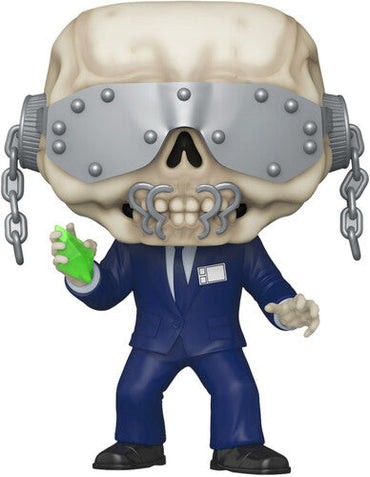 Megadeth - FUNKO POP! ROCKS: Megadeth - Vic Rattlehead (Vinyl Figure) [Action Figure] (Online Order Only) (ONLINE ORDER ONLY)