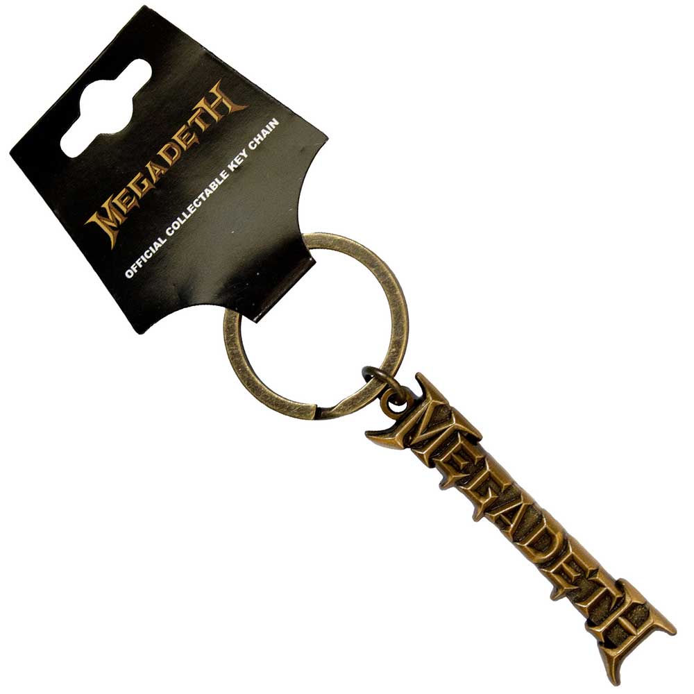 Gold Logo v2 [Keychain] (ONLINE ORDER ONLY)