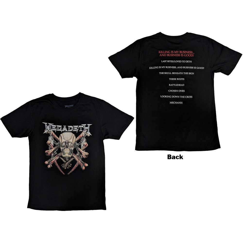 Killing Biz [T-Shirt] (ONLINE ORDER ONLY)