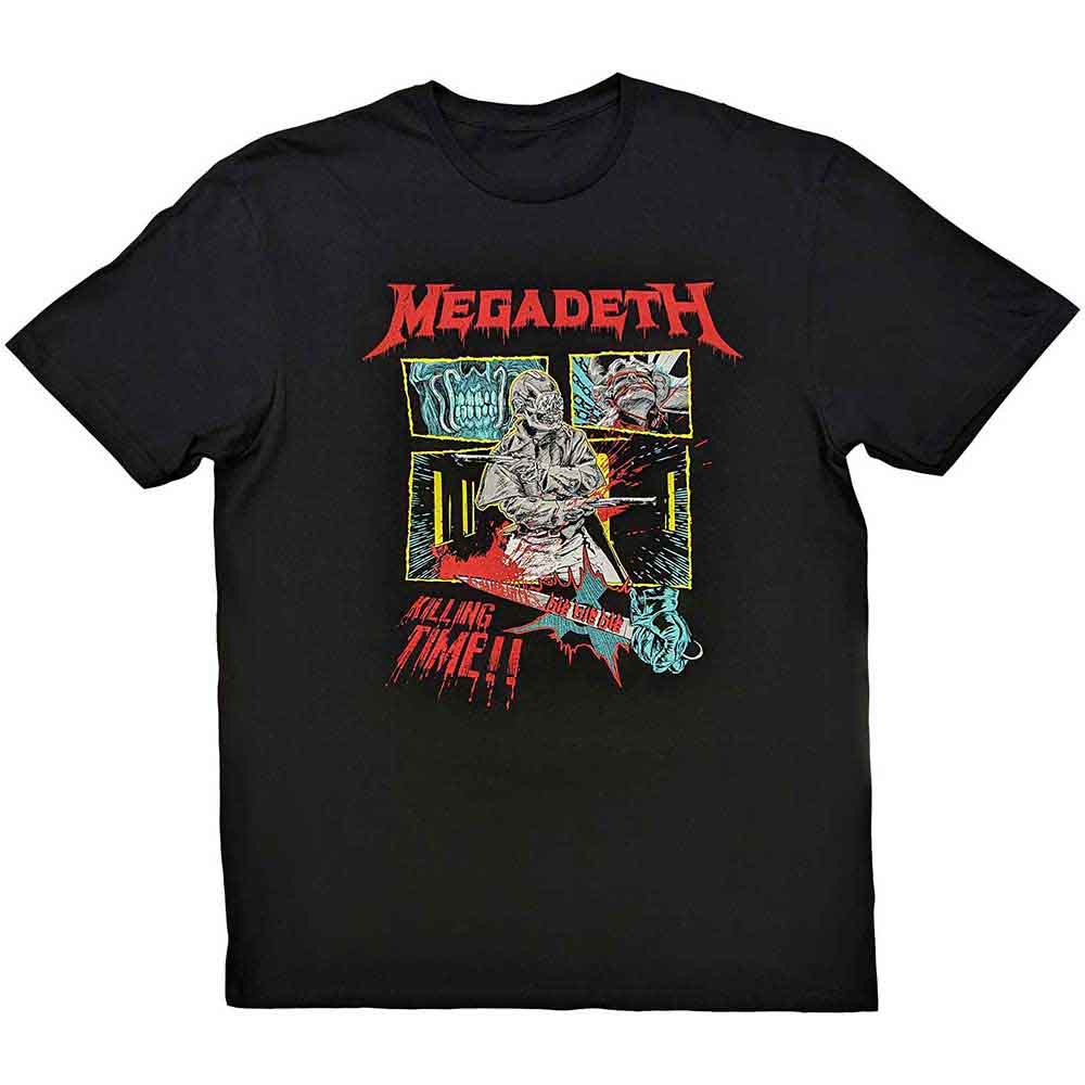 Killing Time [T-Shirt] (ONLINE ORDER ONLY)