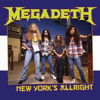 New York's Allright: Live At Webster Hall 1994 [Import] [Vinyl] (ONLINE ORDER ONLY)