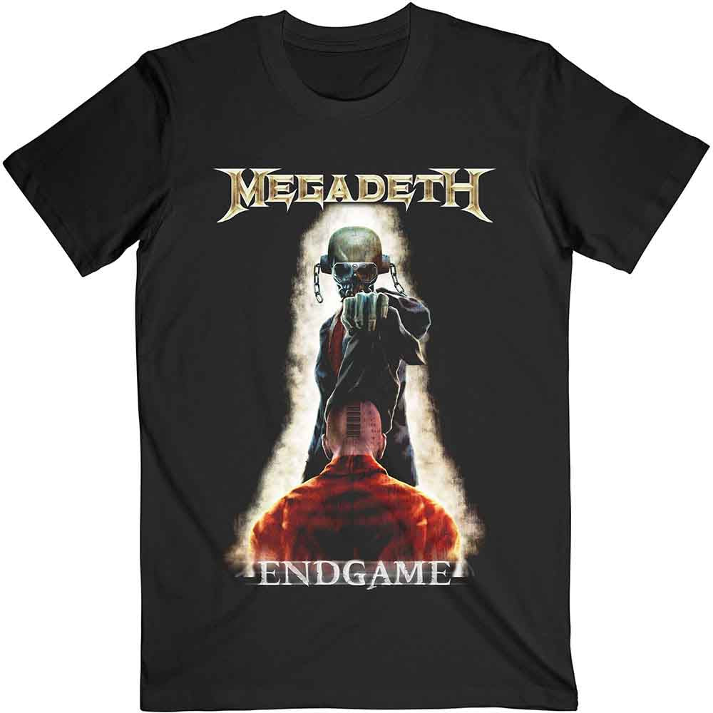 Vic Removing Hood [T-Shirt] (ONLINE ORDER ONLY)