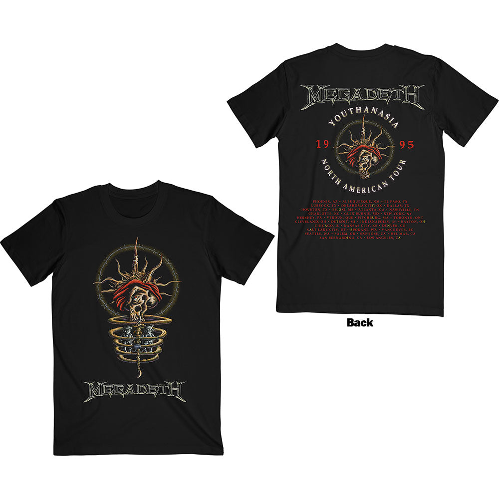 Youthanasia 1995 North American Tour [] (ONLINE ORDER ONLY)