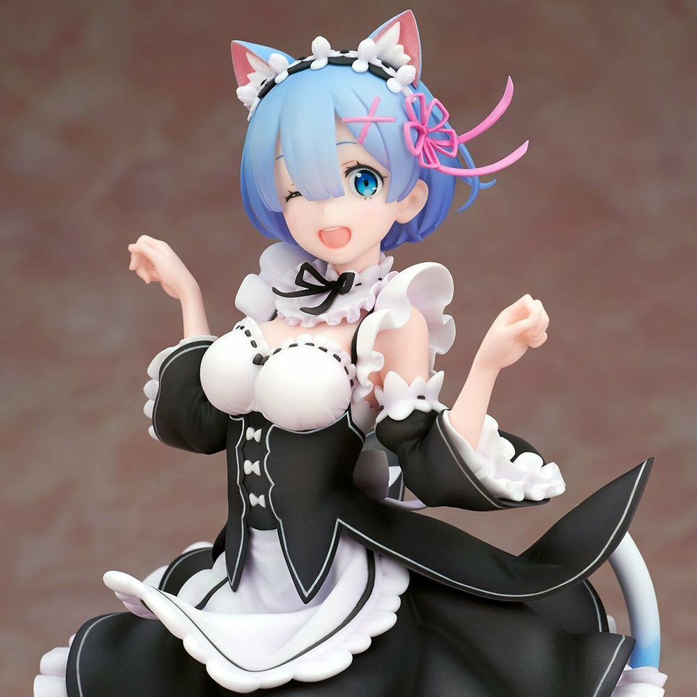 Megahouse: Re:Zero Starting Life in Another World - Rem Cat Ear Version (ONLINE ORDER ONLY)