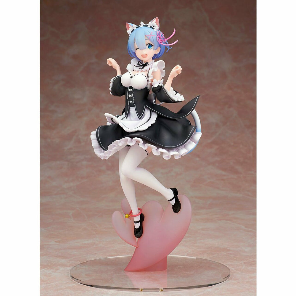 Megahouse: Re:Zero Starting Life in Another World - Rem Cat Ear Version (ONLINE ORDER ONLY)