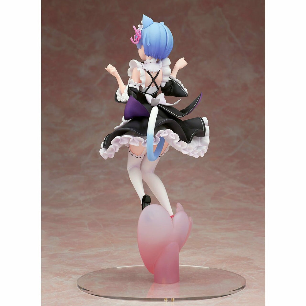 Megahouse: Re:Zero Starting Life in Another World - Rem Cat Ear Version (ONLINE ORDER ONLY)