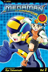 Megaman NT Warrior Vol 1 (Online Order Only)