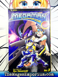 Megaman NT Warrior Vol 3 (Online Order Only)