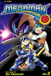 Megaman NT Warrior Vol 3 (Online Order Only)