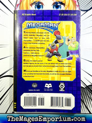 Megaman NT Warrior Vol 3 (Online Order Only)