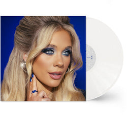 Megan Moroney - Am I Okay? (Colored Vinyl, White) [Vinyl] (ONLINE ORDER ONLY)