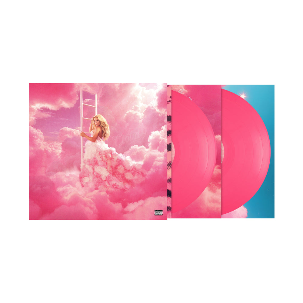 Cloud 9 [Megan'S Signature Pink Vinyl] [Vinyl] (ONLINE ORDER ONLY)