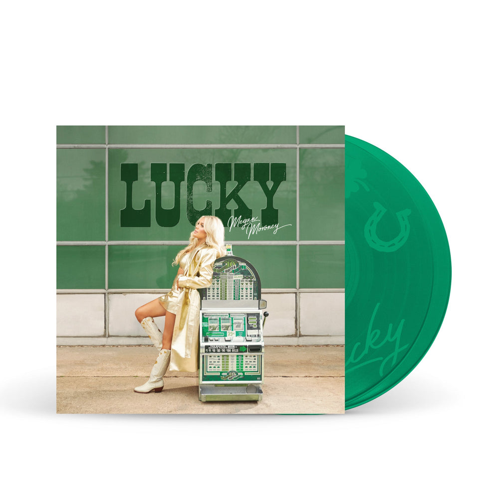 Megan Moroney - Lucky [Vinyl]