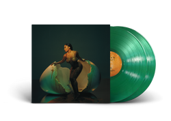 Megan Thee Stallion - Megan [Explicit Content] (Indie Exclusive, Opaque Green Colored Vinyl) (2 Lp) [Vinyl] (ONLINE ORDER ONLY)
