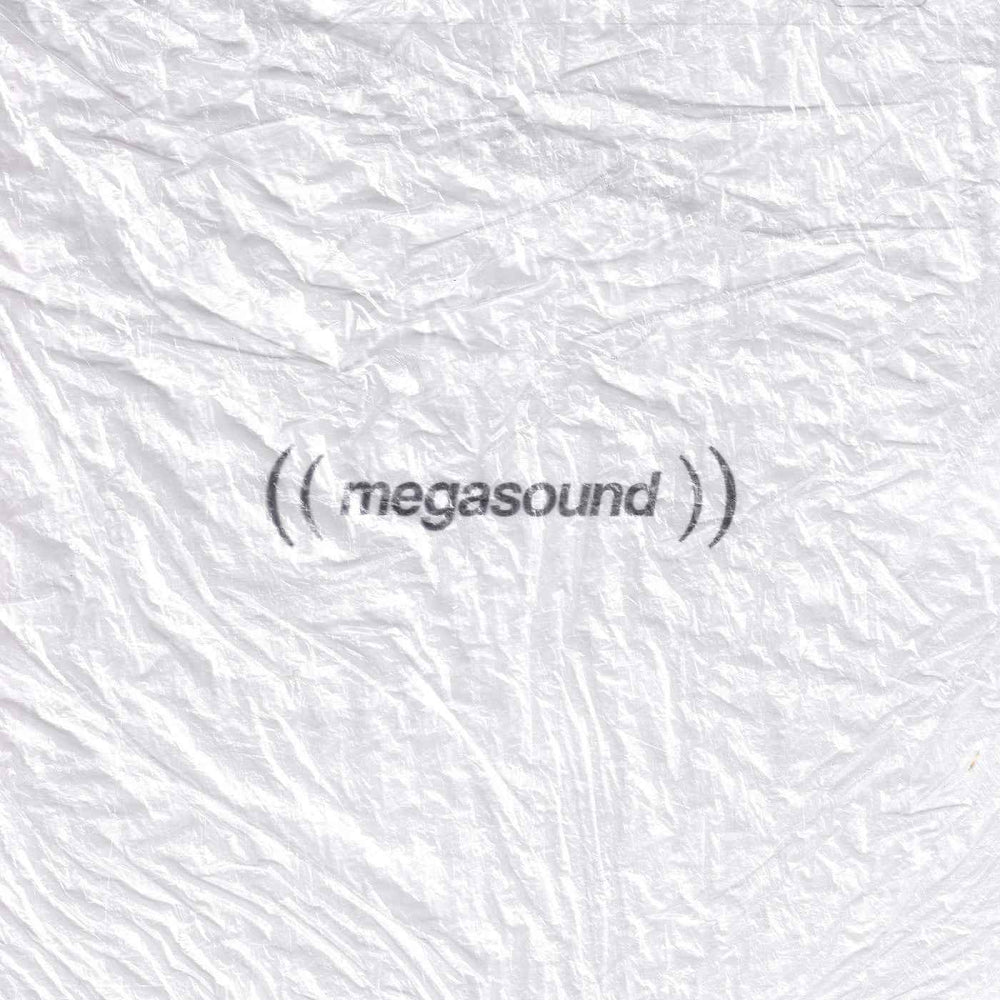 Megasound - Megasound (Black & White Splatter Vinyl) [Vinyl]