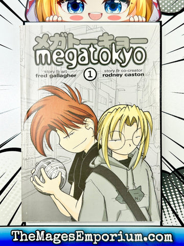Megatokyo Vol 1 (Online Order Only)