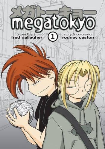 Megatokyo Vol 1 (Online Order Only)