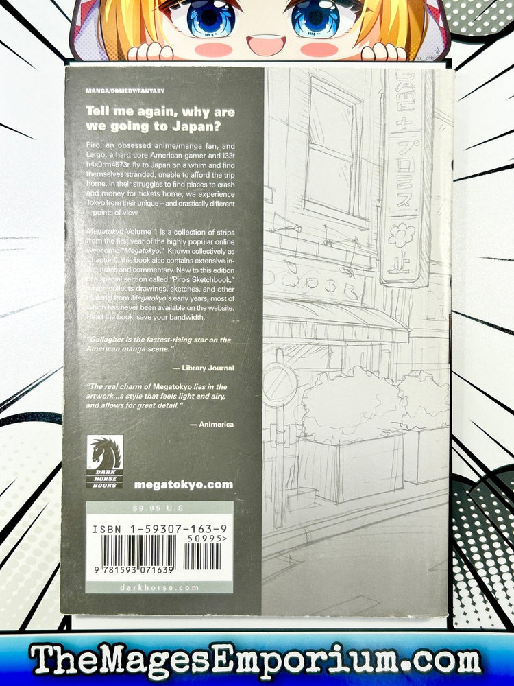 Megatokyo Vol 1 (Online Order Only)
