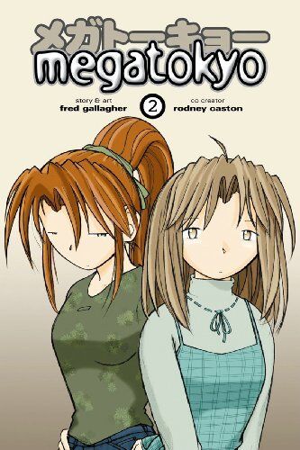 Megatokyo Vol 2 (Online Order Only)