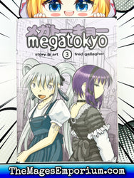 Megatokyo Vol 3 (Online Order Only)
