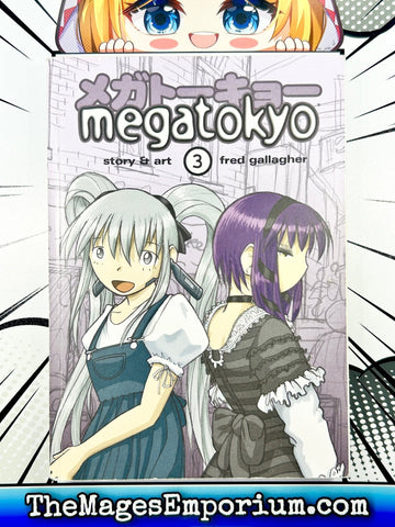 Megatokyo Vol 3 (Online Order Only)