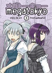 Megatokyo Vol 3 (Online Order Only)